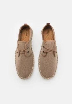 Pier One Sportlicher Schnürer - Beige -Pier One 0072aedcd61942c7b93e1dd8241492e8