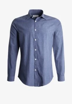Pier One Hemd - Blue -Pier One 015a107991724ef79920b6807d9fb86c