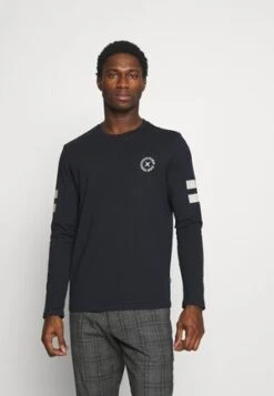 Pier One Langarmshirt - White -Pier One 019deb4ab2e24269936d5058f628aceb