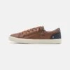Pier One UNISEX - Sneaker Low - Cognac -Pier One 0345d60114fc49bd8eb2523800c38251