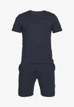 Pier One Nachtwäsche Set - Dark Blue 11 Pier One Nachtwäsche Set - Dark Blue -Pier One 0865f547c0ff4c5fad8df98ddd62368c