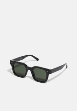 Pier One UNISEX - Sonnenbrille - Black -Pier One 0e30f4073f274cc8bc0b4fee2fc3e9d9 1