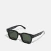 Pier One UNISEX - Sonnenbrille - Black -Pier One 0e30f4073f274cc8bc0b4fee2fc3e9d9