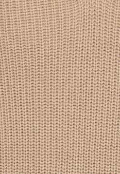 Pier One Strickpullover - Beige -Pier One 0e78d394a7c747dc955263580ea7a3c1