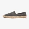 Pier One Espadrille - Grey 1 Pier One Espadrille - Grey -Pier One 0ea04fc32ec34e2fbbefd3430809b363