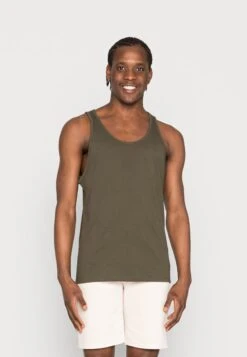 Pier One 5 PACK - Top - White / Mottled Grey / Lack 11 Pier One 5 PACK - Top - White / Mottled Grey / Lack -Pier One 0f66e214c1b548f7b4abbb1dc70bf19f