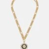Pier One UNISEX - Halskette - Gold-coloured -Pier One 10a4ed8aad8d4f73ae5fbaaae7292a3a