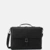 Pier One Aktentasche - 802 - Black -Pier One 14be531966614cbf9f1ac46182779efd