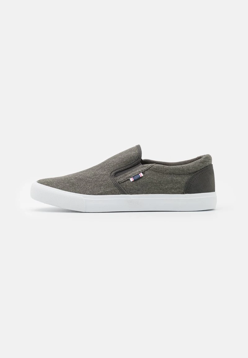 Pier One UNISEX - Sneaker Low - Grey 3 Pier One UNISEX - Sneaker Low - Grey