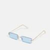 Pier One UNISEX - Sonnenbrille - Blue -Pier One 154a7ab7aee0422ebbccd27c4bbd79fa