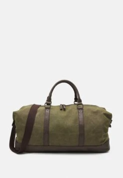 Pier One UNISEX - Weekender - Khaki -Pier One 173f6b9683804623b80c055b09c875a3 1