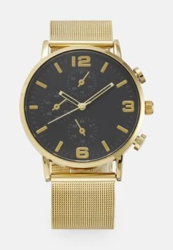 Pier One UNISEX - Uhr - Gold-coloured -Pier One 17da4e32c01a4a7e80822a651ee3dd39 2