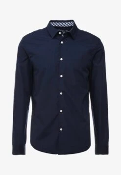 Pier One Hemd - Dark Blue 13 Pier One Hemd - Dark Blue -Pier One 1a4f69ee3a67410f877c2a9ecff25a06