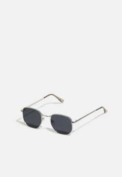Pier One UNISEX - Sonnenbrille - Black/silver-coloured -Pier One 1be30f00c6c4442cbca038c2a30715c8 1