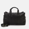 Pier One UNISEX - Weekender - Black -Pier One 1c7511db2ccf442da6ef7c0559533ce0