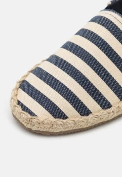 Pier One UNISEX - Espadrille - Dark Blue/white 13 Pier One UNISEX - Espadrille - Dark Blue/white -Pier One 1dddba693bd742ebac55099bf5cd73d6