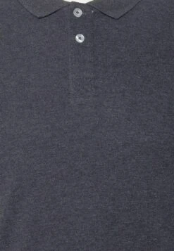 Pier One Poloshirt - Dark Grey Melange -Pier One 1e37a19009634f54acb04e43a7debbc6