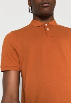 Pier One Poloshirt - Cognac 11 Pier One Poloshirt - Cognac -Pier One 1f2c3e25003b4fb9a7ac0db06f5d36df
