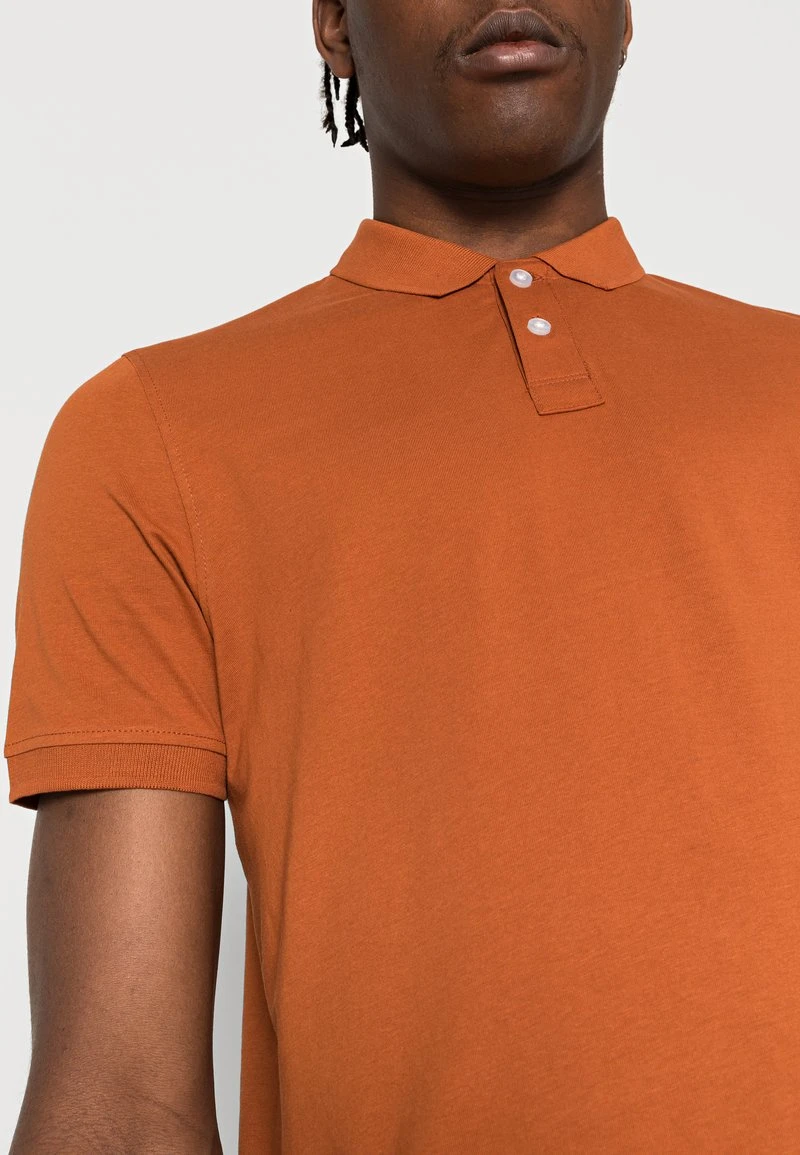 Pier One Poloshirt - Cognac 6 Pier One Poloshirt - Cognac – Bild 5