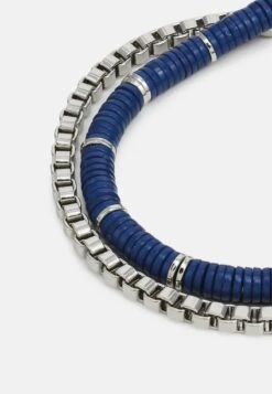 Pier One 2 PACK - Armband - Silver-coloured -Pier One 20efbbfab2c242c49e0b3640a7786d90