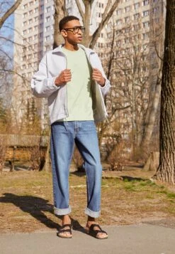 Pier One UNISEX - Hausschuh - Black -Pier One 21323aaf96c24ccbb412a95ef516eddd