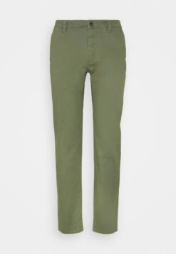 Pier One SLIM FIT CHINO - Chino - Dark Green 11 Pier One SLIM FIT CHINO - Chino - Dark Green -Pier One 2530b36586c740dfb6cf777b6e923f8a