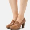 Pier One LEATHER - Pumps - Cognac 1 Pier One LEATHER - Pumps - Cognac -Pier One 25fb6060d7dd4c7b9e687aab9c774d7b