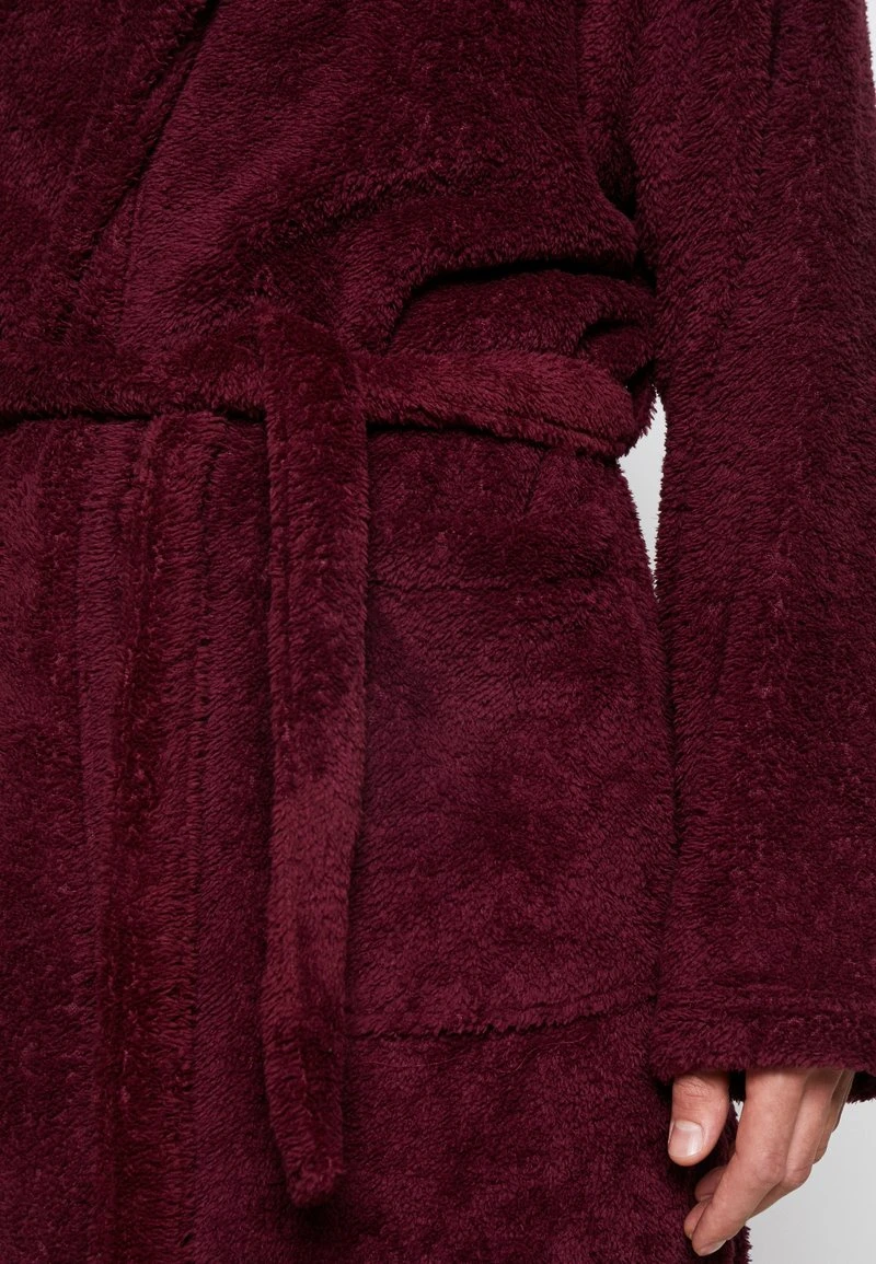 Pier One Bademantel - Bordeaux 7 Pier One Bademantel - Bordeaux – Bild 5