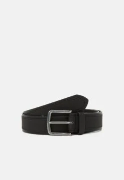 Pier One UNISEX - Gürtel - Black