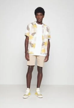 Pier One 2 PACK - Shorts - Dark Blue/tan 10 Pier One 2 PACK - Shorts - Dark Blue/tan -Pier One 2e8446c57caf4bddaf59c02a4da342f1