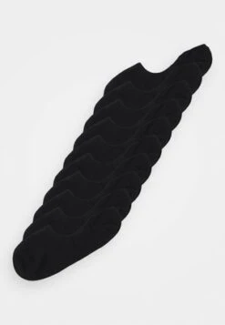 Pier One 7 PACK - Füßlinge - Black 12 Pier One 7 PACK - Füßlinge - Black -Pier One 310f5f723fc64bbd90d9afd4f1cc6123