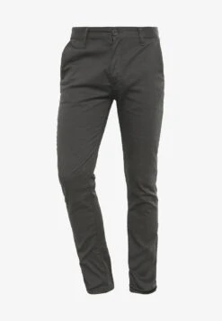 Pier One SLIM FIT CHINO - Chino - Dark Grey 13 Pier One SLIM FIT CHINO - Chino - Dark Grey -Pier One 33663e7d56c4433b9128b48901c67acf