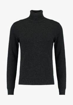 Pier One Strickpullover - Mottled Dark Grey 12 Pier One Strickpullover - Mottled Dark Grey -Pier One 344bd2688f214fee9e46ecb912371814