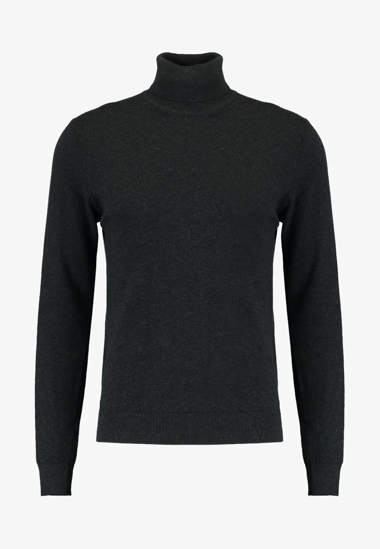 Pier One Strickpullover - Mottled Dark Grey 7 Pier One Strickpullover - Mottled Dark Grey – Bild 5