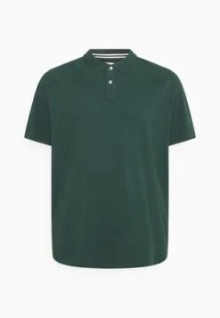 Pier One Poloshirt - Mottled Blue -Pier One 38c341ef97114f30bd470ac74c5c8ac8