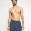 Pier One 5 PACK - Boxershorts - Dark Blue/blue -Pier One 390e01098d5542d284a513a45065c4cc