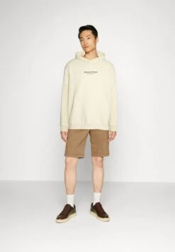 Pier One Sweatshirt - Beige -Pier One 3ab429f4ca10476783b6ac7e4655051d