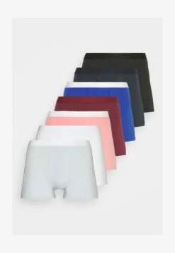 Pier One 7 PACK - Panties - Black/white/light Blue -Pier One 3caa27fe025d4f6ba6d1c062295f7fa7