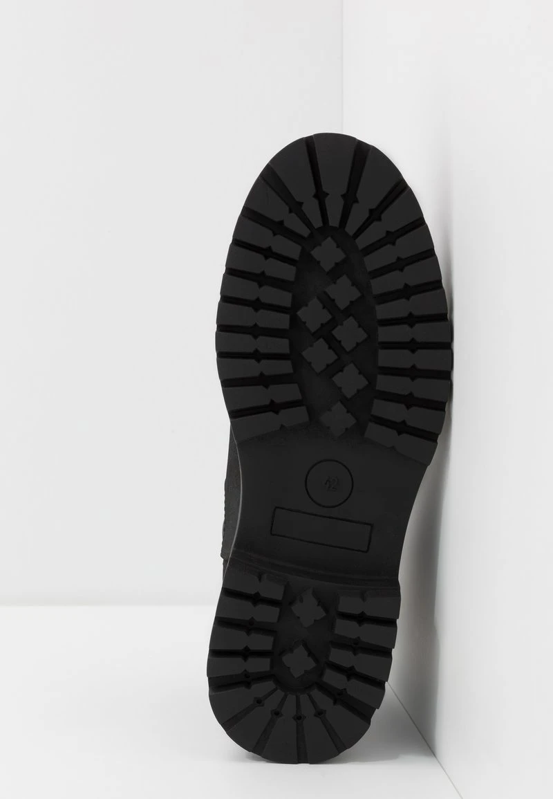 Pier One UNISEX - Stiefelette - Black 7 Pier One UNISEX - Stiefelette - Black – Bild 5