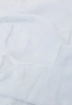 Pier One 7 PACK - Füßlinge - White -Pier One 453a360c91d84d6a8e536c072bab1ab1