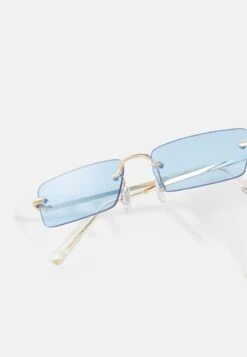 Pier One UNISEX - Sonnenbrille - Blue -Pier One 4927d5c9c66f4d65809ce55662b51288