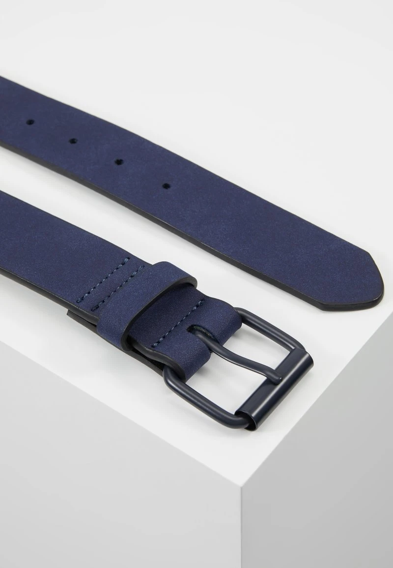 Pier One UNISEX - Gürtel - Dark Blue 5 Pier One UNISEX - Gürtel - Dark Blue – Bild 3