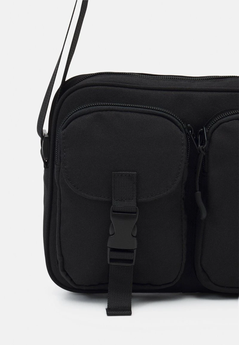 Pier One UNISEX - Umhängetasche - Black 6 Pier One UNISEX - Umhängetasche - Black – Bild 4