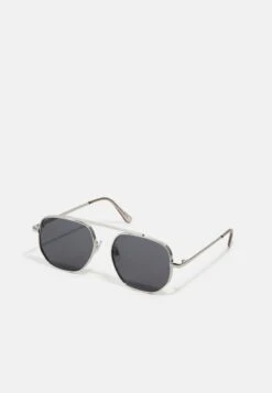 Pier One Sonnenbrille - Silver-coloured -Pier One 4ac756a90d1641d7b0579f1c754b2570 2
