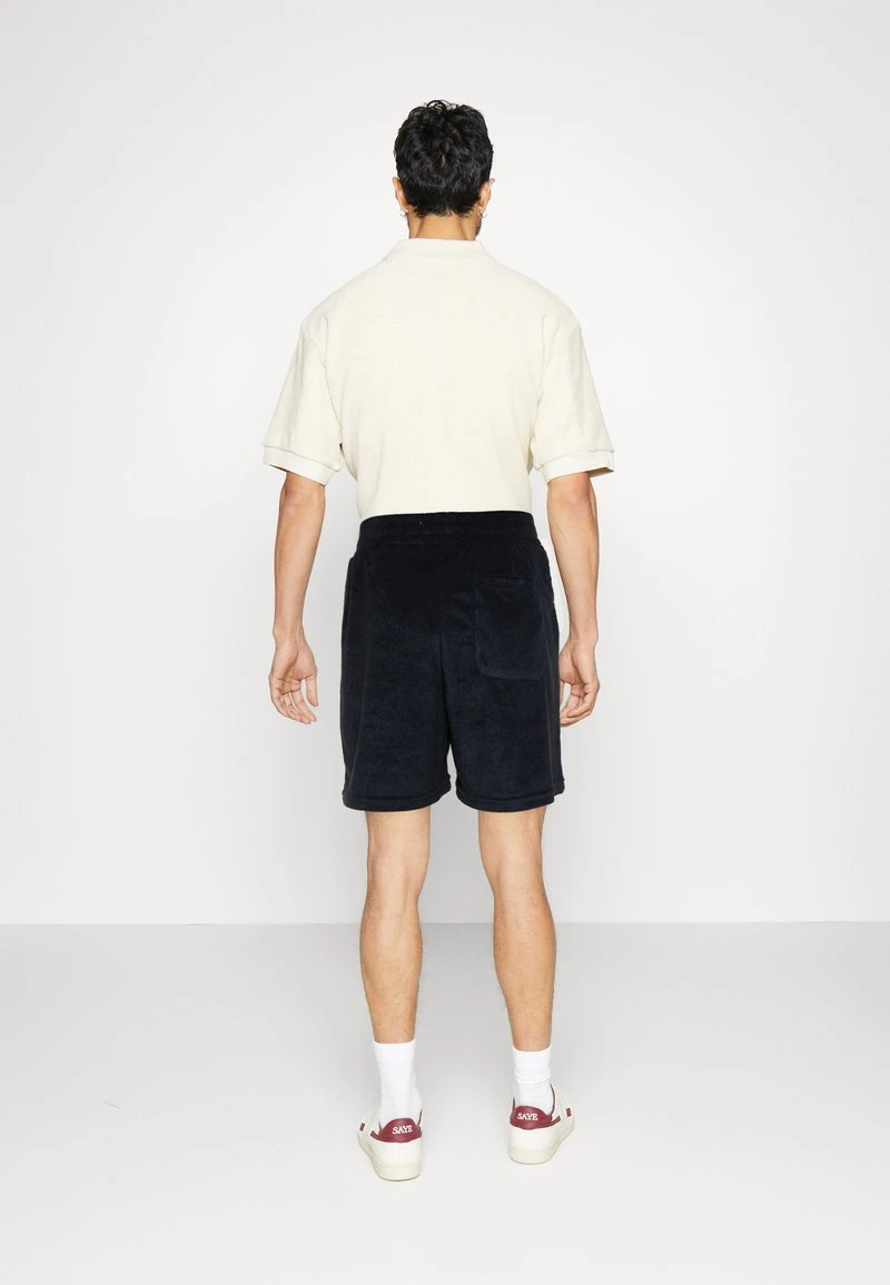 Pier One TOWELING - Shorts - Dark Blue 5 Pier One TOWELING - Shorts - Dark Blue – Bild 3