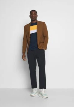 Pier One T-Shirt Print - Dark Blue 9 Pier One T-Shirt Print - Dark Blue -Pier One 4ca99bbda3564498ba0ccb608b048204