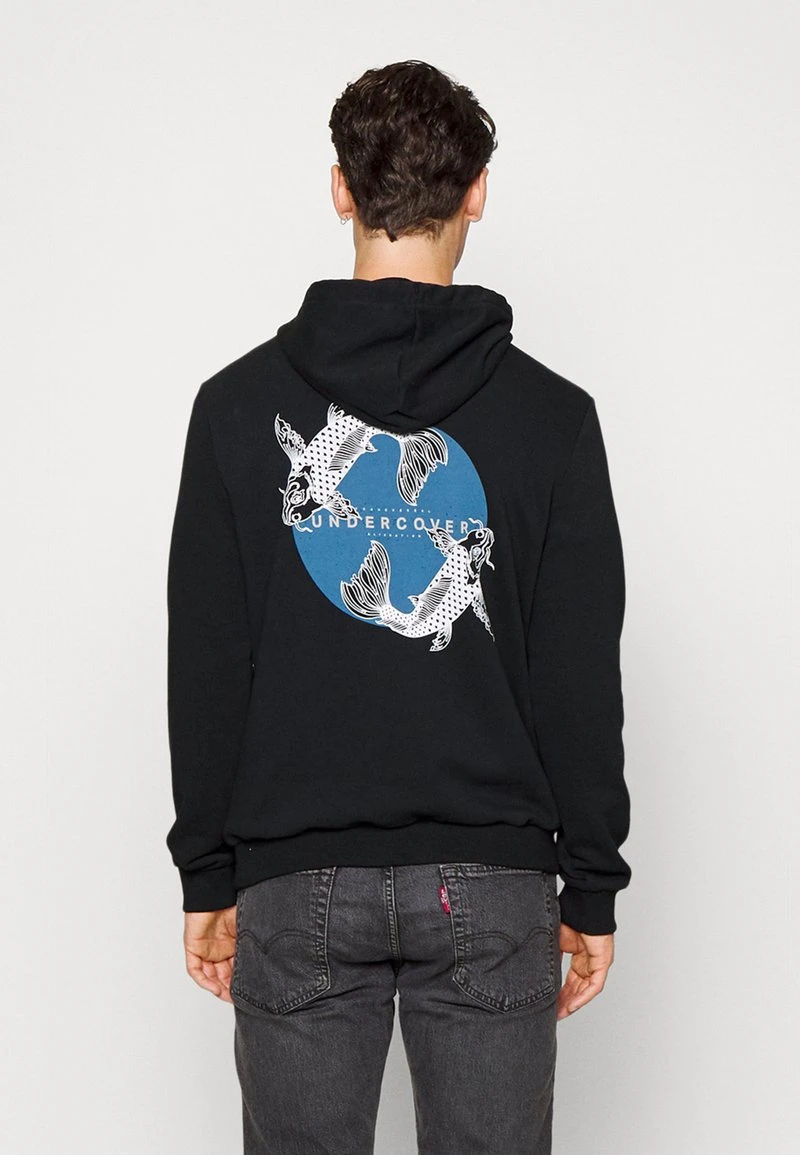 Pier One Sweatshirt - Black 3 Pier One Sweatshirt - Black