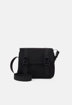 Pier One UNISEX - Umhängetasche - Black