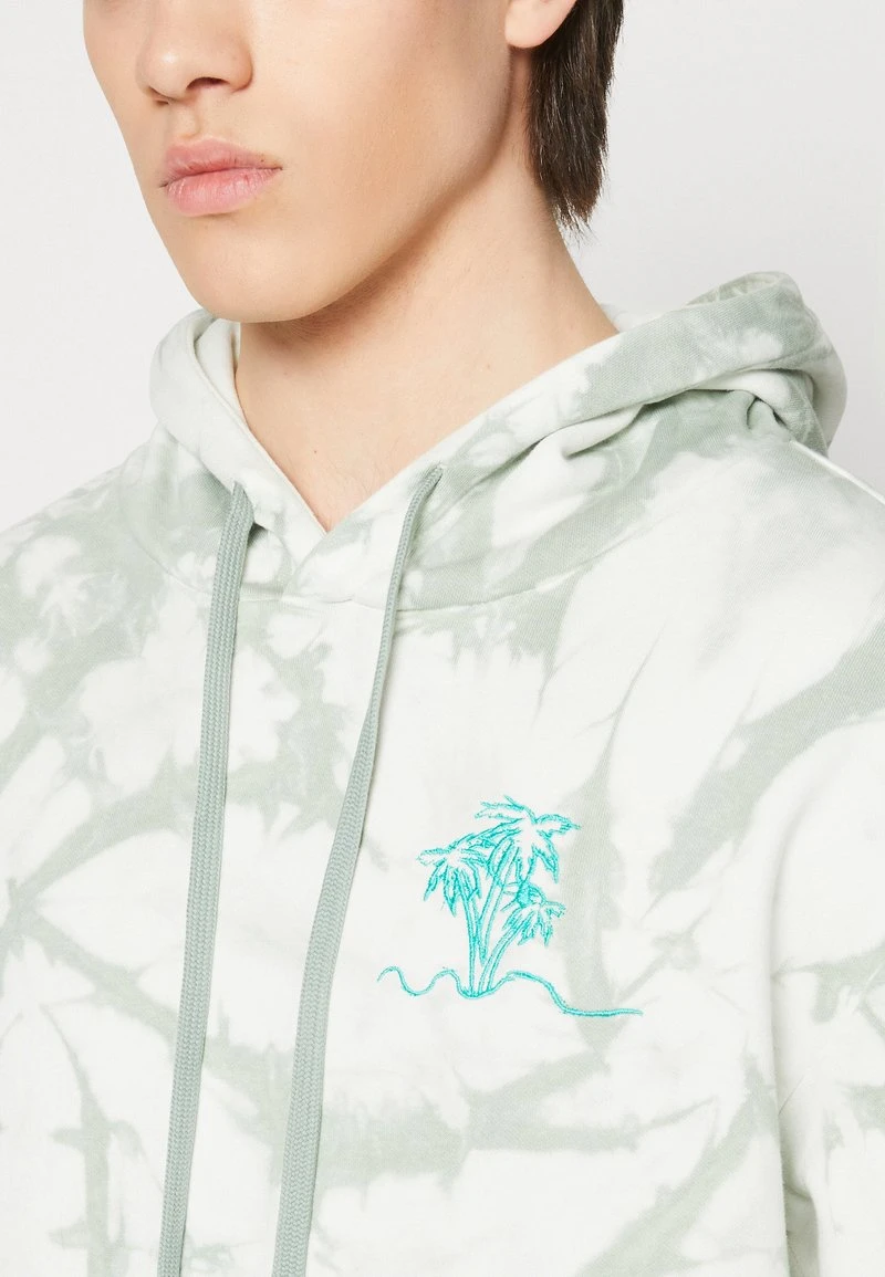 Pier One Kapuzenpullover - Green 8 Pier One Kapuzenpullover - Green – Bild 6