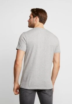 Pier One T-Shirt Print - Mottled Grey 10 Pier One T-Shirt Print - Mottled Grey -Pier One 5236cdf3400946df9cd42154432fd434